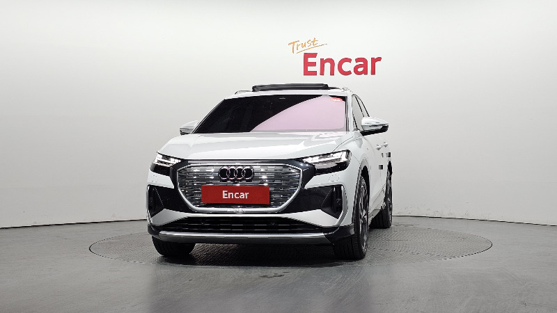 car Audi Q4 e-tron id66002 photo #3
