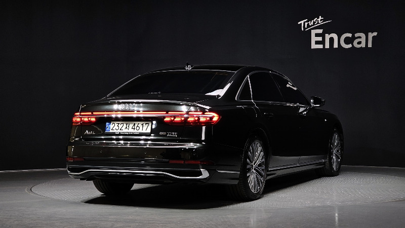 car Audi A8 id66003 photo #2