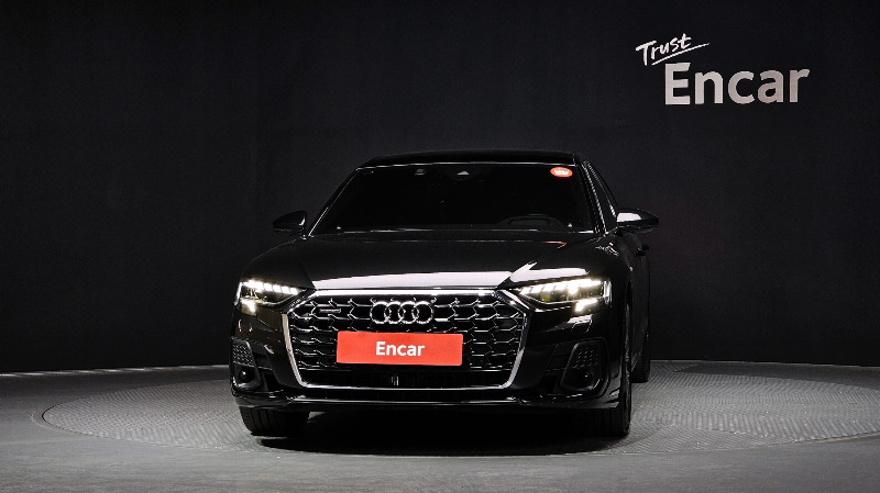 car Audi A8 id66003 photo #3