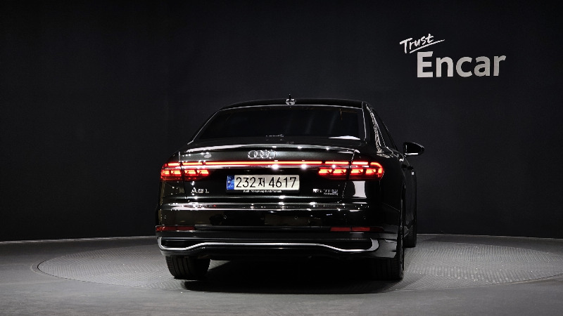 car Audi A8 id66003 photo #4