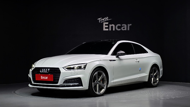car Audi A5 id66005 main photo