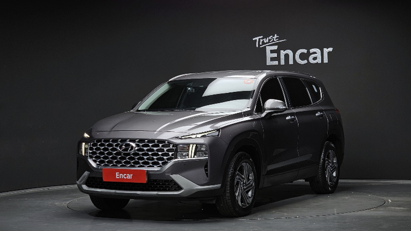 car Hyundai Santa FE id66007 main photo