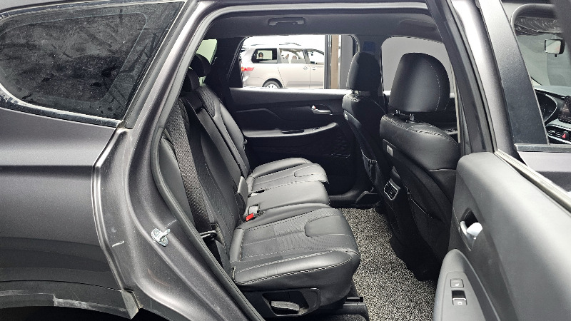 car Hyundai Santa FE id66007 photo #11