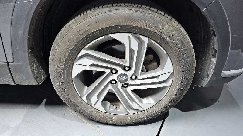 car Hyundai Santa FE id66007 photo #5