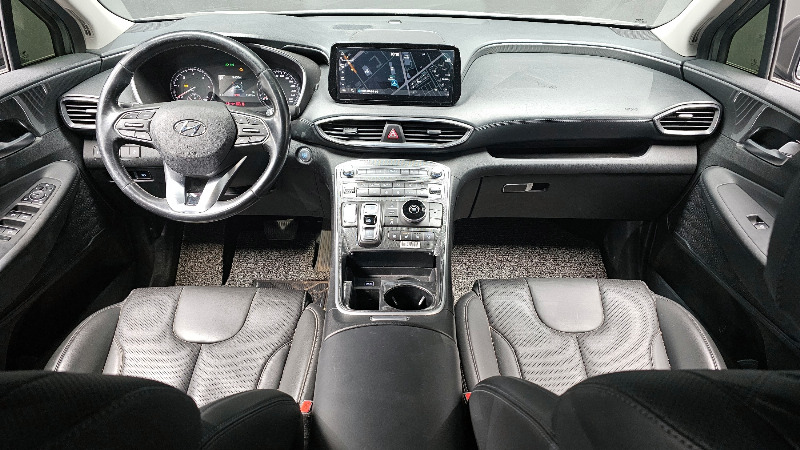 car Hyundai Santa FE id66007 photo #7