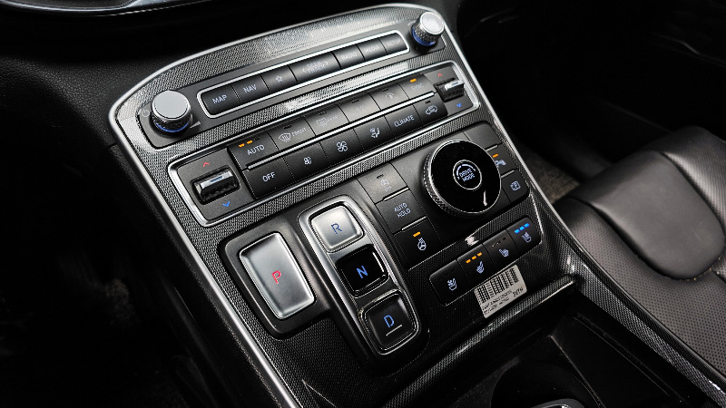 car Hyundai Santa FE id66007 photo #9
