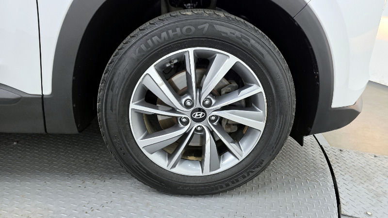car Hyundai Santa FE id66010 photo #5