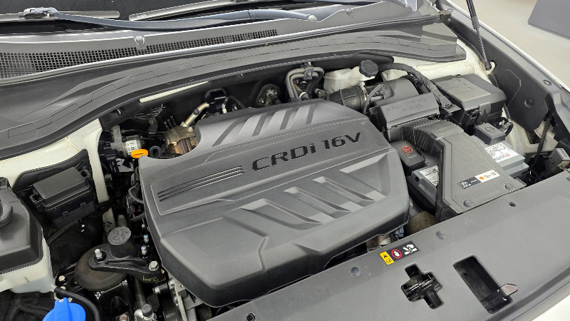 car Hyundai Santa FE id66010 photo #6