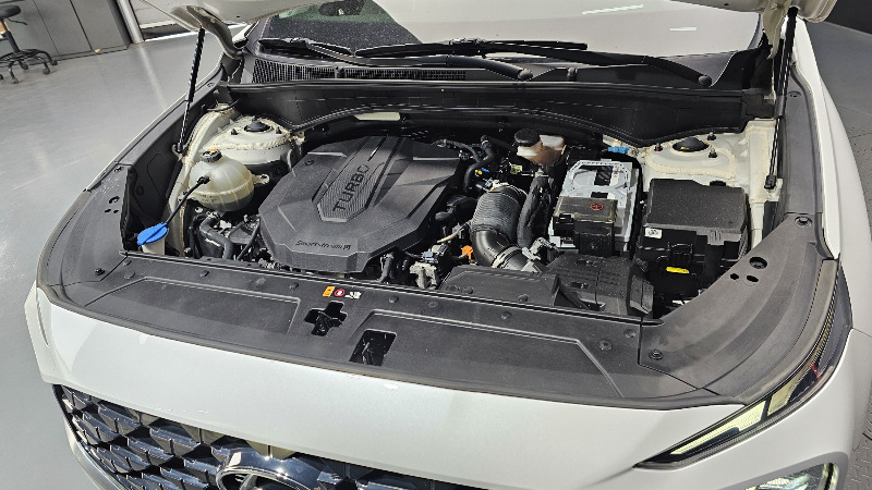 car Hyundai Santa FE id66012 photo #6