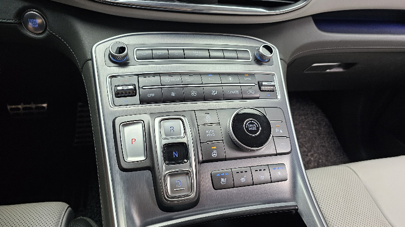 car Hyundai Santa FE id66012 photo #9