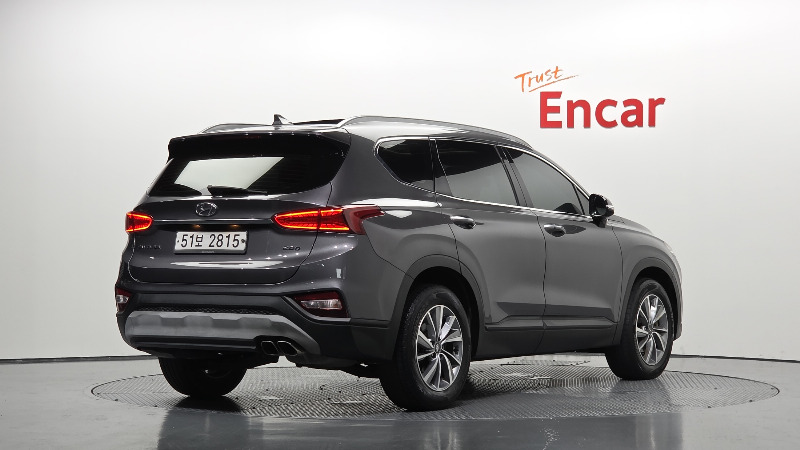 car Hyundai Santa FE id66013 photo #2