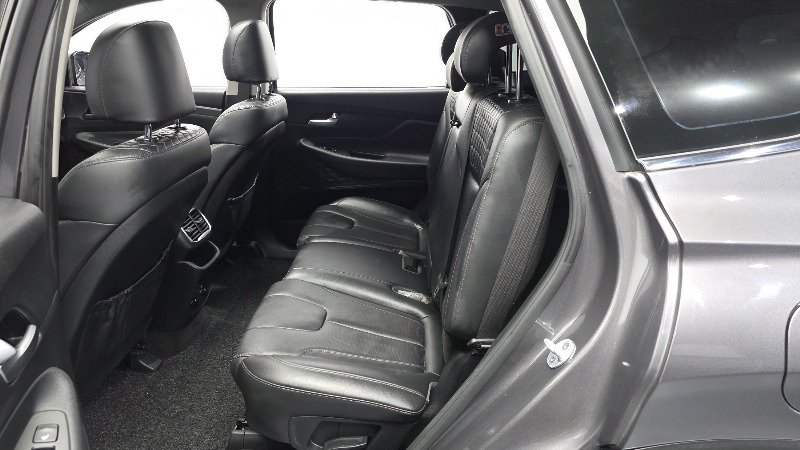 car Hyundai Santa FE id66013 photo #26