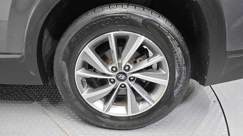 car Hyundai Santa FE id66013 photo #5