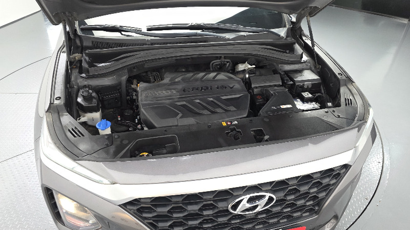 car Hyundai Santa FE id66013 photo #6