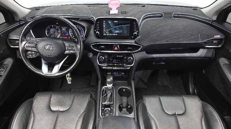 car Hyundai Santa FE id66013 photo #7