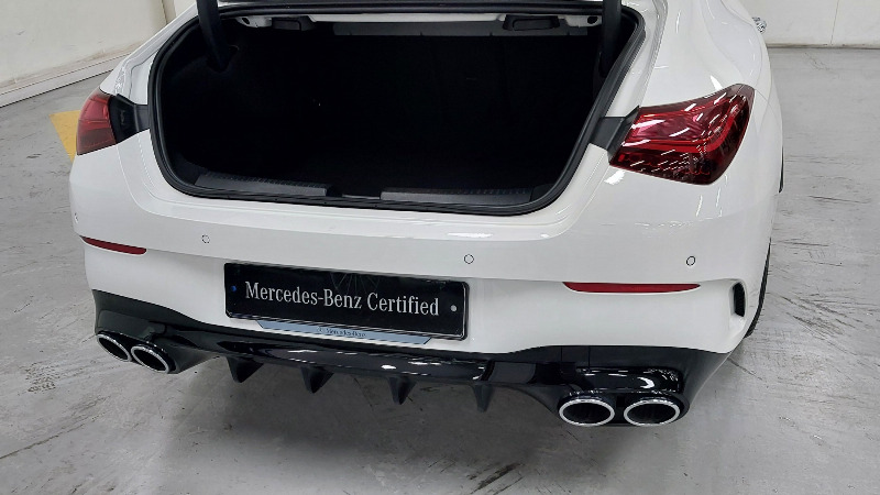 car Mercedes Benz CLA id66020 photo #11
