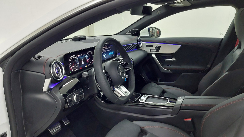car Mercedes Benz CLA id66020 photo #14