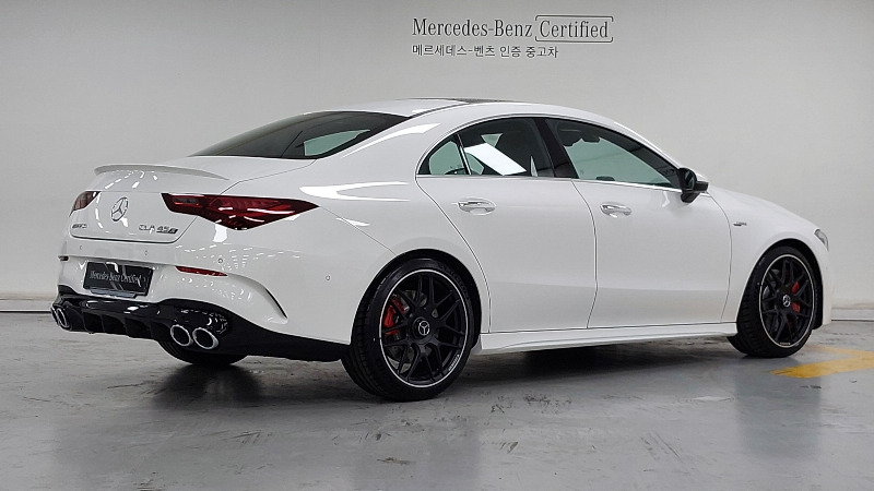 car Mercedes Benz CLA id66020 photo #2