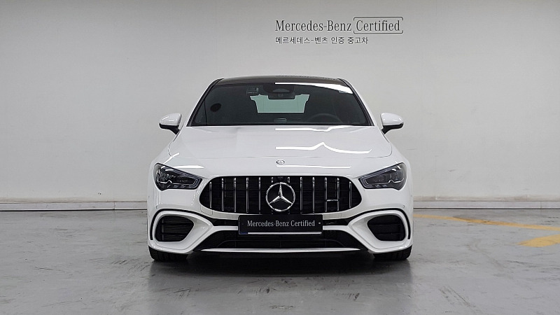 car Mercedes Benz CLA id66020 photo #3