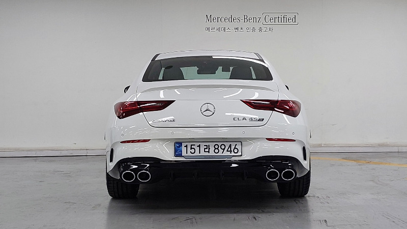 car Mercedes Benz CLA id66020 photo #4
