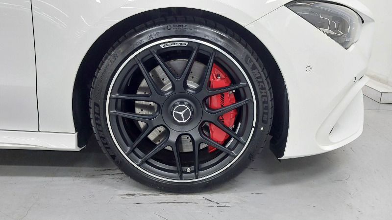 car Mercedes Benz CLA id66020 photo #5