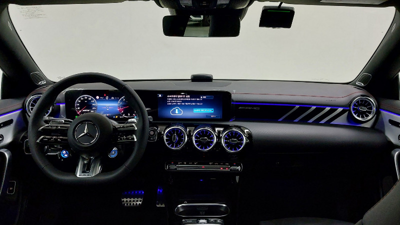car Mercedes Benz CLA id66020 photo #7