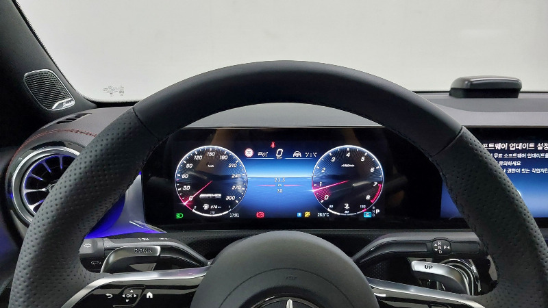 car Mercedes Benz CLA id66020 photo #8