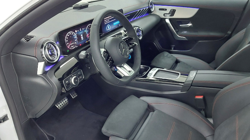 car Mercedes Benz CLA id66020 photo #9