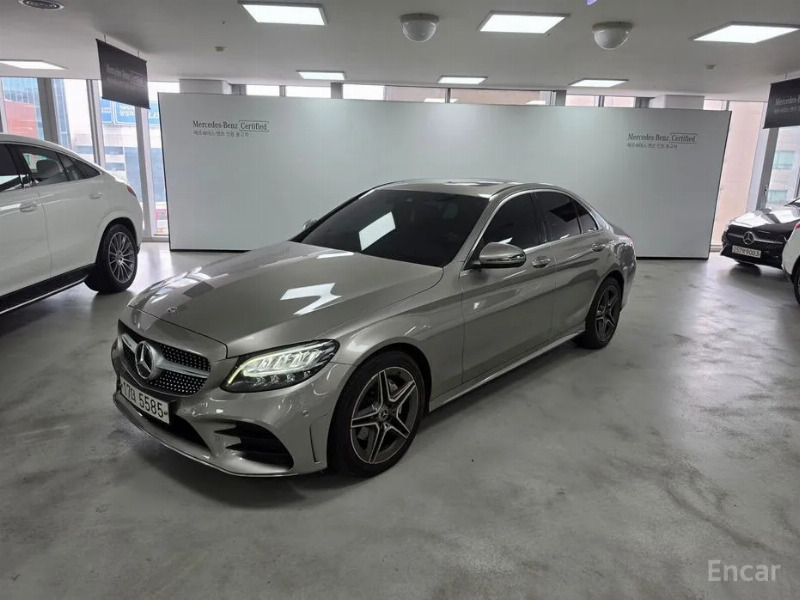 car Mercedes Benz C Class id66021 main photo