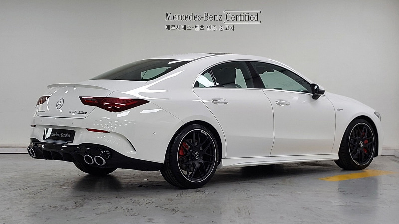 car Mercedes Benz CLA id66027 photo #2