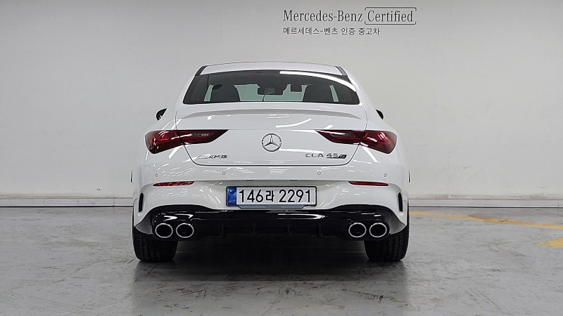 car Mercedes Benz CLA id66027 photo #4