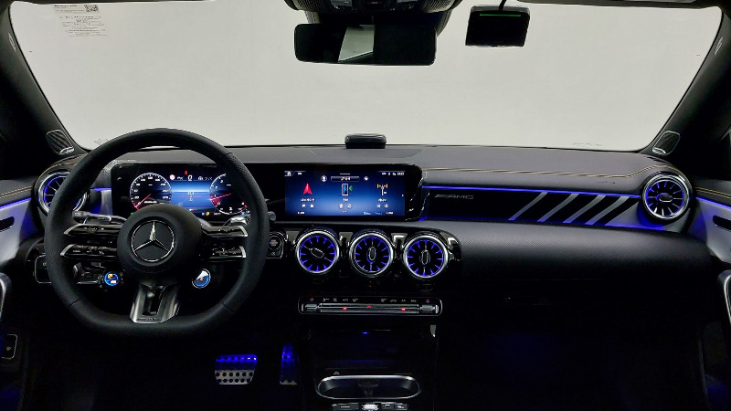 car Mercedes Benz CLA id66027 photo #7