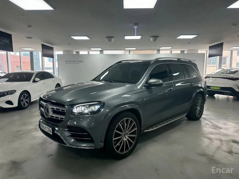 car Mercedes Benz GLS Class id66028 main photo