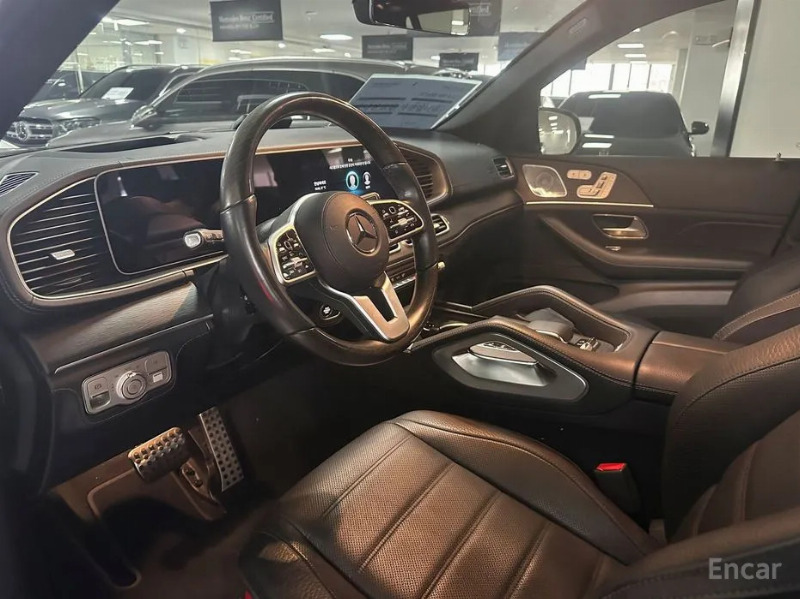 car Mercedes Benz GLS Class id66028 photo #14