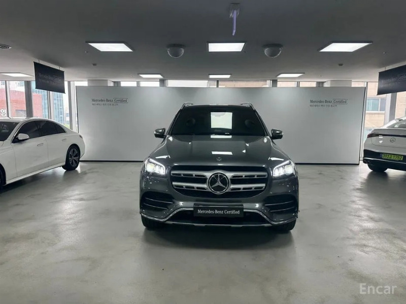 car Mercedes Benz GLS Class id66028 photo #3