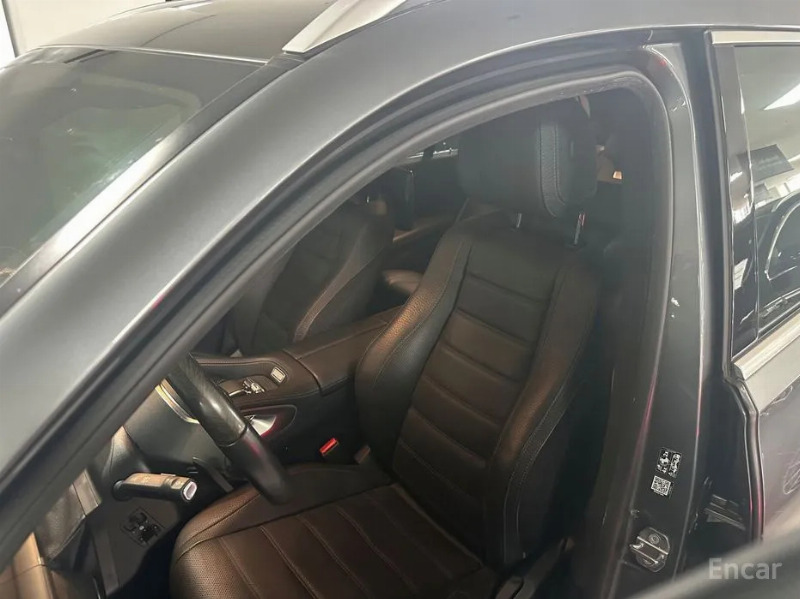 car Mercedes Benz GLS Class id66028 photo #9