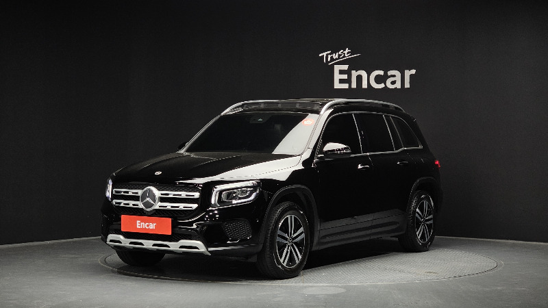 car Mercedes Benz GLB id66029 main photo