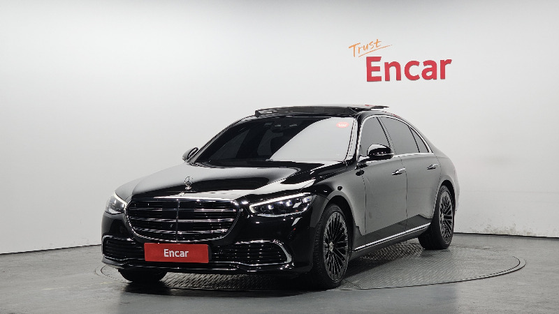 car Mercedes Benz S Class id66030 main photo