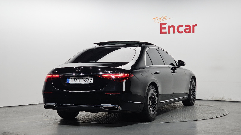 car Mercedes Benz S Class id66030 photo #2