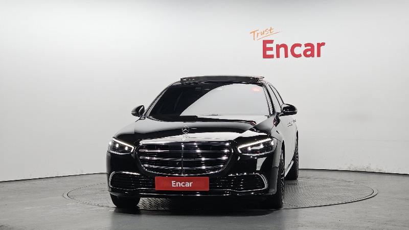 car Mercedes Benz S Class id66030 photo #3