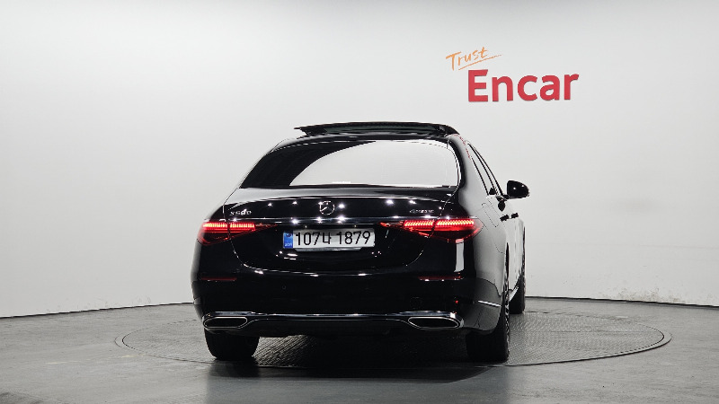 car Mercedes Benz S Class id66030 photo #4