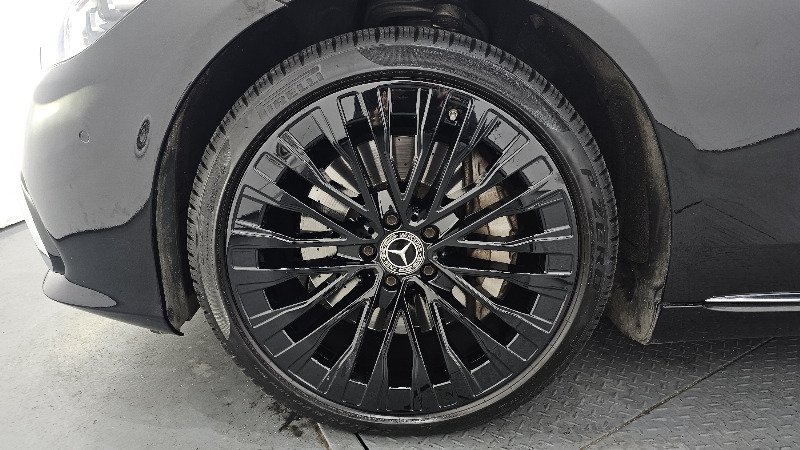 car Mercedes Benz S Class id66030 photo #5