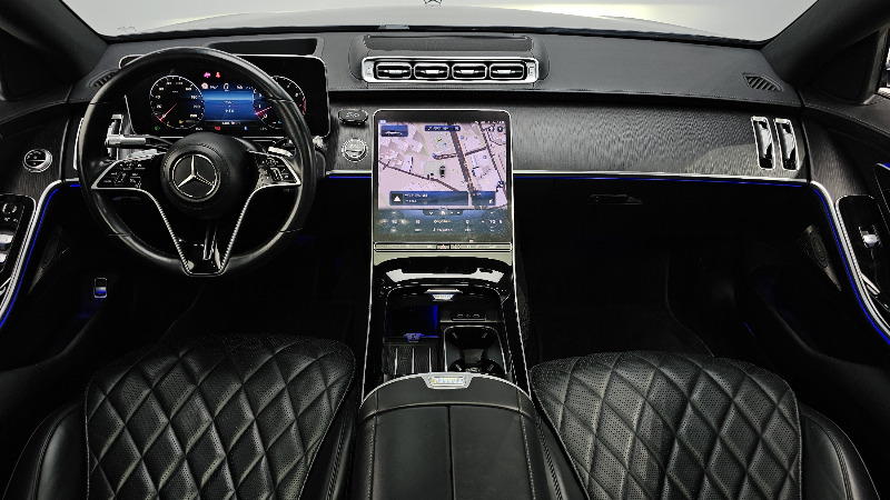 car Mercedes Benz S Class id66030 photo #7