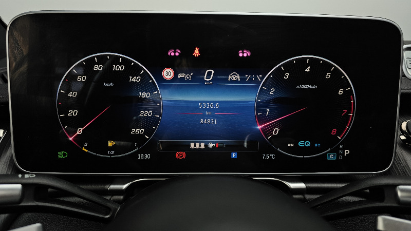 car Mercedes Benz S Class id66030 photo #8