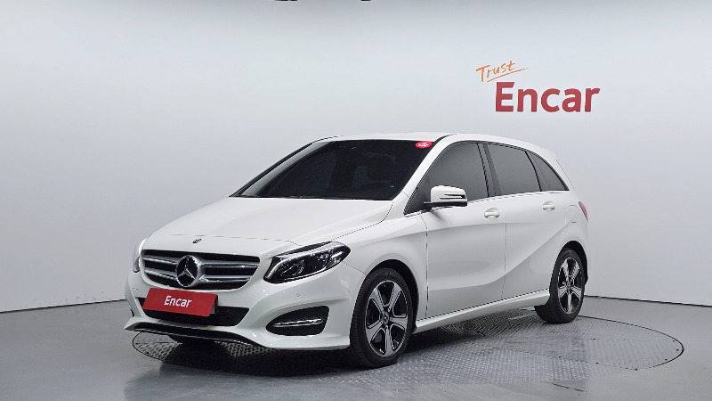 car Mercedes Benz B Class id66031 main photo