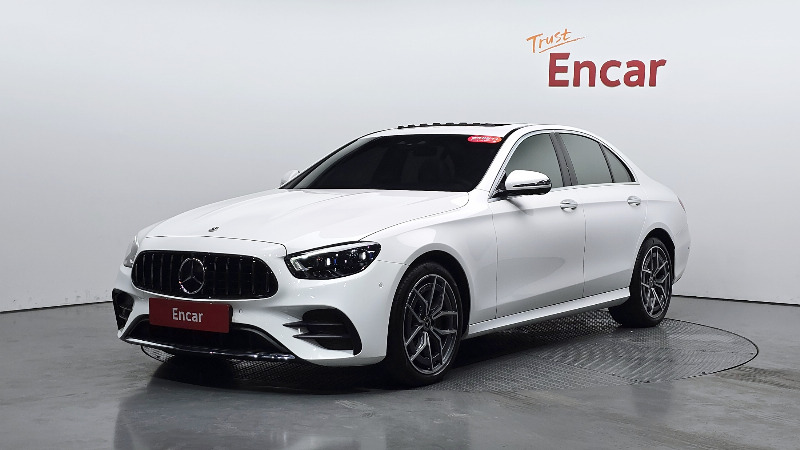 car Mercedes Benz E Class id66032 main photo