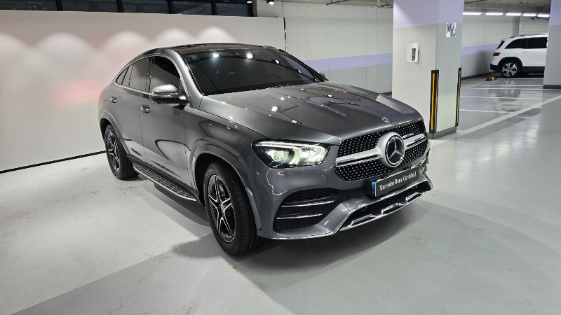 car Mercedes Benz GLE id66043 photo #2