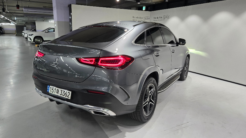 car Mercedes Benz GLE id66043 photo #4