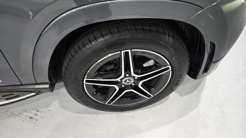 car Mercedes Benz GLE id66043 photo #5