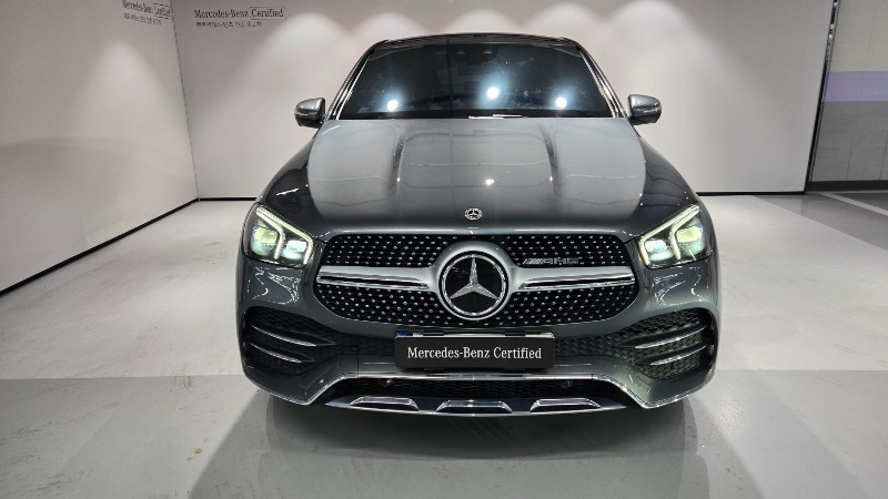 car Mercedes Benz GLE id66043 photo #6